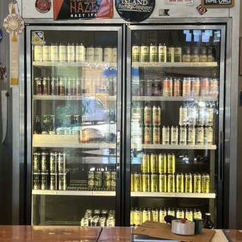 Alameda Brewing - Breweries Near Me - Alameda, California