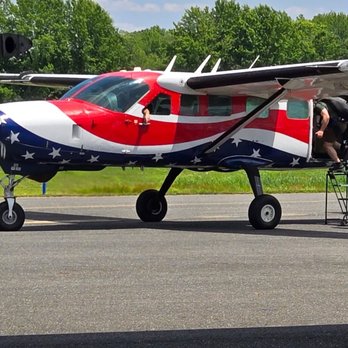 Skydive Baltimore - Cessna - Skydiving Near Me - Churchville, Maryland Skydive Baltimore - Cessna - Skydiving Near Me - Churchville, Maryland