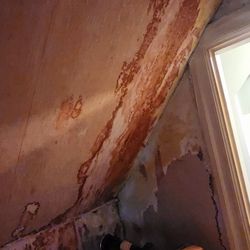 RJ Talbot Roofing & Contracting - Leak in valley