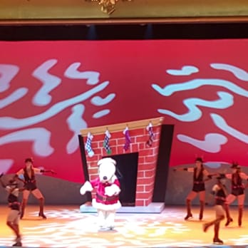 Charles M Schulz Theatre - Adorable Snoopy skater - Performing Arts Near Me - Buena Park, California Charles M Schulz Theatre - Adorable Snoopy skater - Performing Arts Near Me - Buena Park, California