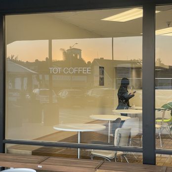 Tot Coffee - Outside with more seating - Coffee & Tea Near Me - Redondo Beach, California Tot Coffee - Outside with more seating - Coffee & Tea Near Me - Redondo Beach, California