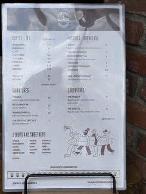 Menu photo 1 Baja Beans Burbank, CA Menu photo 1 Baja Beans Burbank, CA