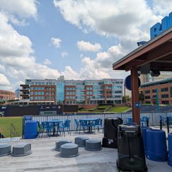 Durham Bulls Athletic Park