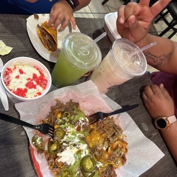 Fuego Cravings - Mexican Near Me - Covina, California