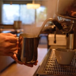 580 Executive Center - Espresso Bar