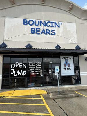 Bouncin Bears of Texas