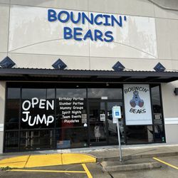 Bouncin Bears of Texas