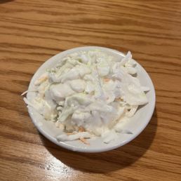 Coleslaw! Coleslaw!