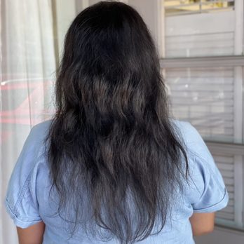 Ashleigh Blake Hair - Before - Hair Extensions Near Me Ashleigh Blake Hair - Before - Hair Extensions Near Me