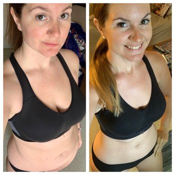 Fit-Nez - Before & after selfie! - Trainers Near Me - Arlington, Virginia Fit-Nez - Before & after selfie! - Trainers Near Me - Arlington, Virginia