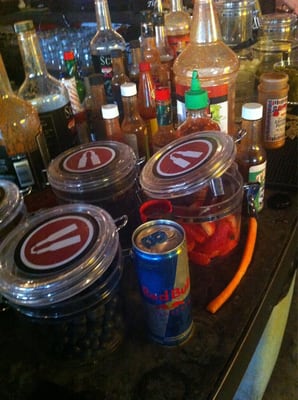 Kung Fu Saloon by null