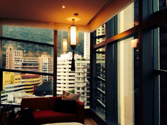 Hotel Indigo Hong Kong Island by IHG by null