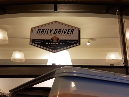 Daily Driver by null