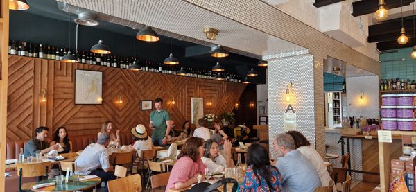 Authentique - Epicerie & Bar by null