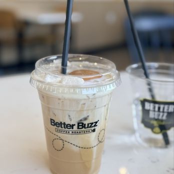 Better Buzz Coffee Gilbert - Cafes Near Me - Gilbert, Arizona