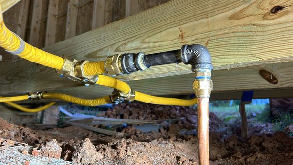 Tlaloc Plumbing Logo