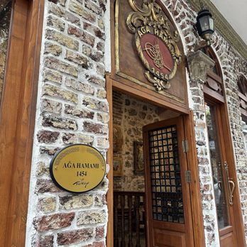 Ağa Hamamı - Entrance - Day Spas Near Me - Istanbul, 34 Ağa Hamamı - Entrance - Day Spas Near Me - Istanbul, 34