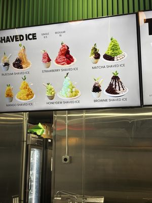 Menu photo 3 True Matcha Las Vegas, NV