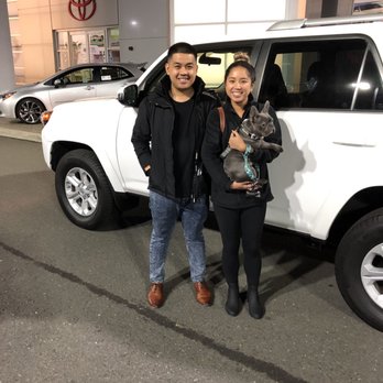 Toyota Vallejo - Harry delivered once again. Third time in 3 years! Go see my boy for a new Toyota - Auto Repair Near Me - Vallejo, California Toyota Vallejo - Harry delivered once again. Third time in 3 years! Go see my boy for a new Toyota - Auto Repair Near Me - Vallejo, California
