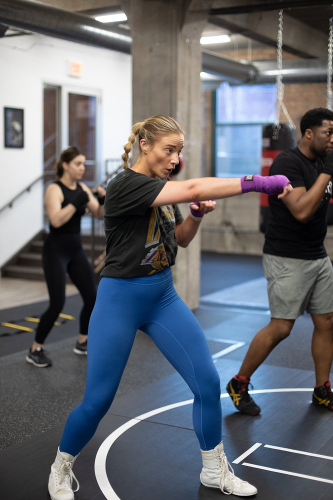 RIVER WEST BOXING CLUB Updated October 2024 770 N Halsted St