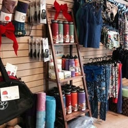Namaste Hot Yoga and Wellness - Yoga Gear and accessories