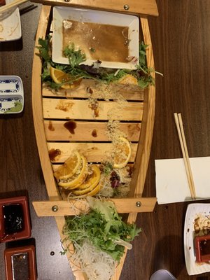 Crazy Sushi by null