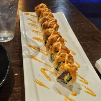 Sushi Haya - Spicy girl roll - Japanese Near Me - San Antonio, Texas Sushi Haya - Spicy girl roll - Japanese Near Me - San Antonio, Texas