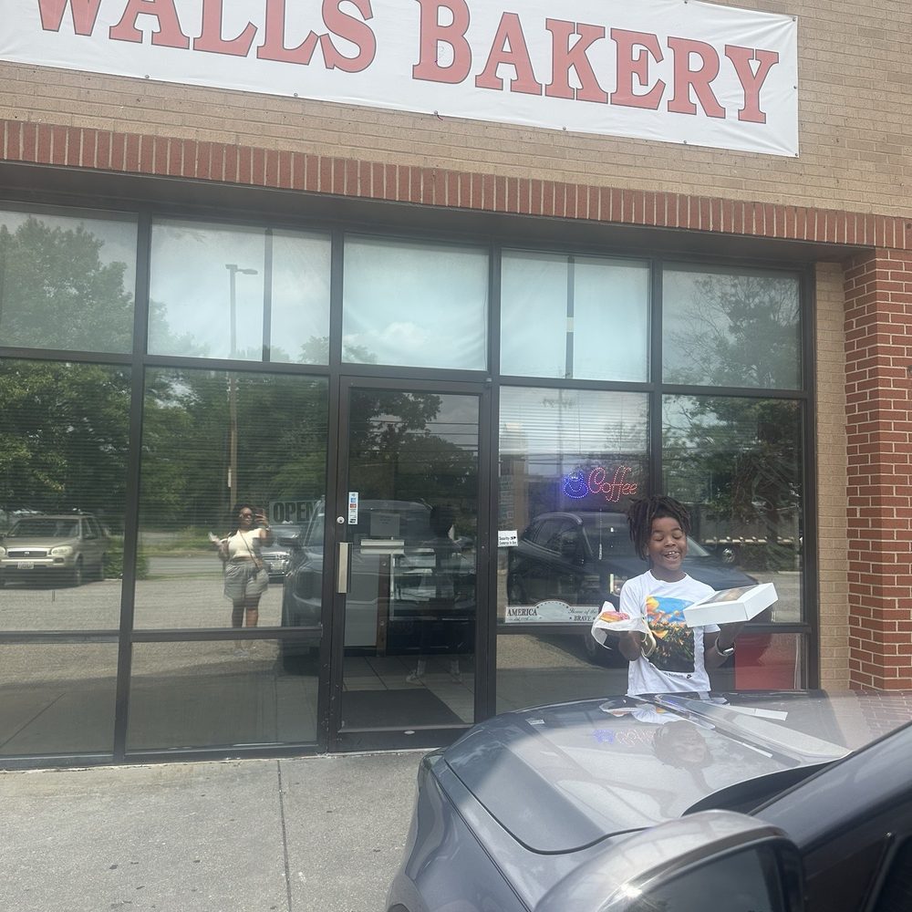 Walls Bakery - Came to grab something lemon - Bakeries Near Me - Waldorf, Maryland Walls Bakery - Came to grab something lemon - Bakeries Near Me - Waldorf, Maryland