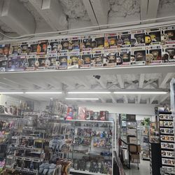 The Batcave Comics & Toys