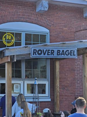 Rover Bagel by null Rover Bagel by null