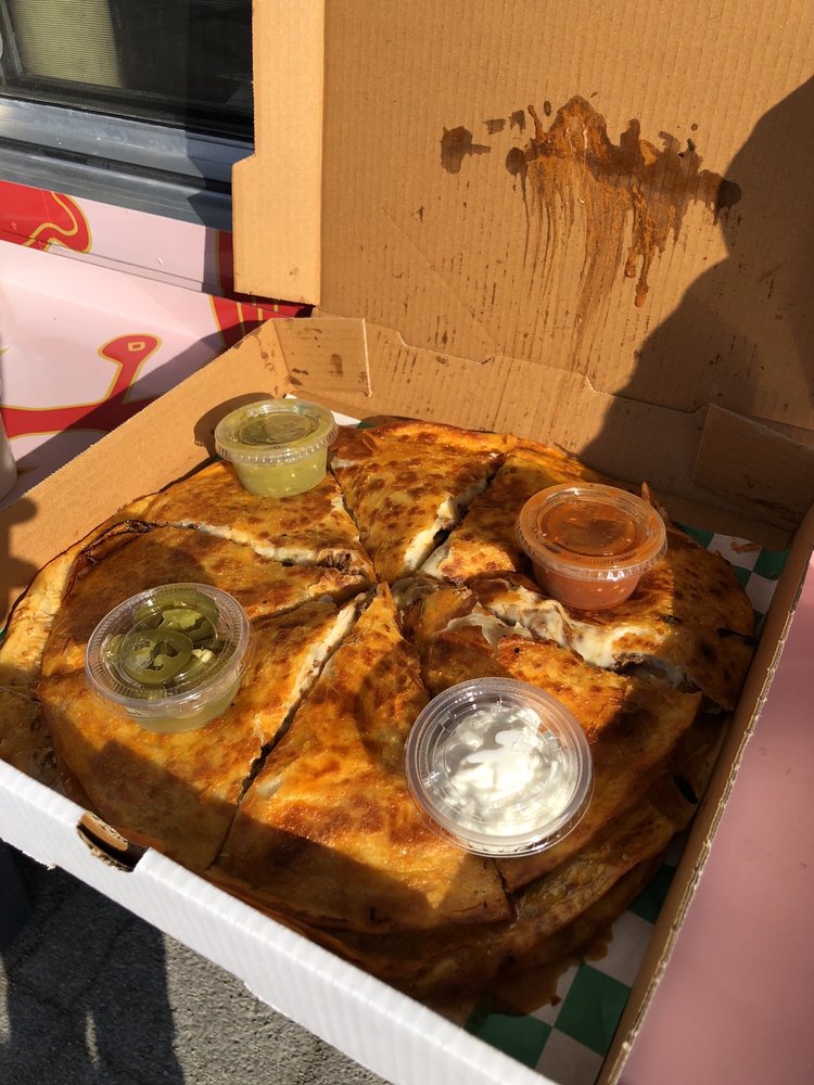El Viejon Mexican Street Tacos