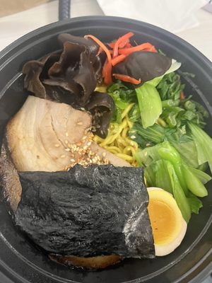 Dashi Ramen by null