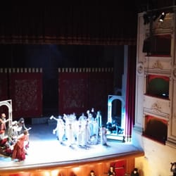 Teatro Goldoni - Teatro Goldini - Al canto, al ballo