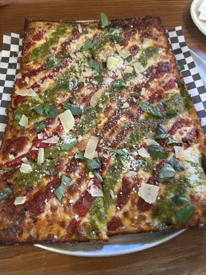 Prettyboy Pizza by null