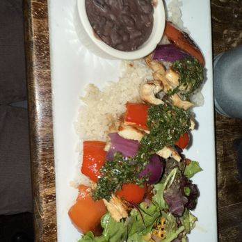 Arriba Arriba Midtown - Chicken Alambre - Tacos Near Me - New York, New York Arriba Arriba Midtown - Chicken Alambre - Tacos Near Me - New York, New York