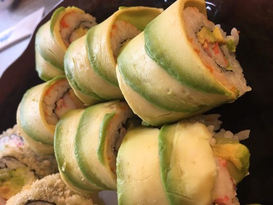 Sushi Dépanneur by null