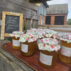 Fährmannssand - Marmelade
