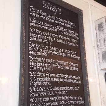 Willy's Kitchen - American Near Me - Glen Burnie, Maryland