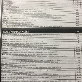 Star Sushi - Sushi Bars Near Me - Medford, Oregon Star Sushi - Sushi Bars Near Me - Medford, Oregon