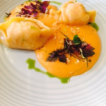 Mlýnec - Lobster bisque - Czech Near Me - Prague, Puerto Rico