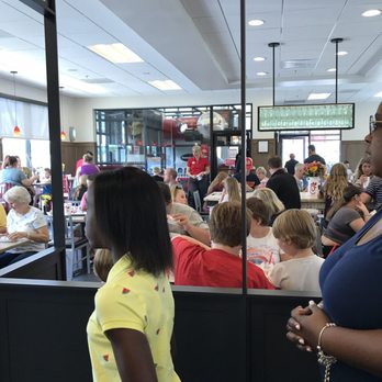 Chick-fil-A - Chicken Shop Near Me - Lutz, Florida