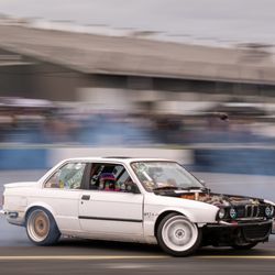Evergreen Speedway