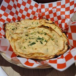 Desi Tadka Indian Cuisine - Laccha paratha