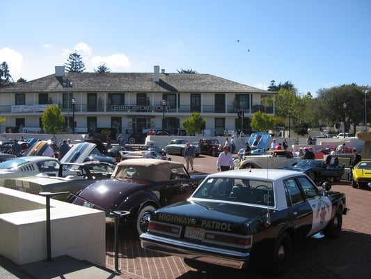 Pebble Beach Concours d'Elegance by null