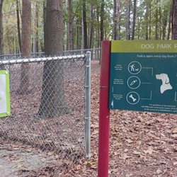 Millbrook Exchange Dog Park - The rules that you need to have your dog read before they enter
