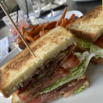Yard House - Double-Decker BLT - Bars Near Me - Coral Gables, Florida Yard House - Double-Decker BLT - Bars Near Me - Coral Gables, Florida