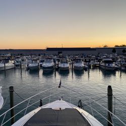Algonac Harbour Club - Boat Docks