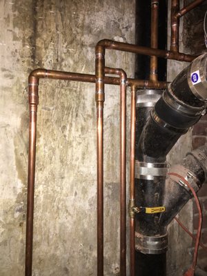 Citywide Mechanical NYC Logo