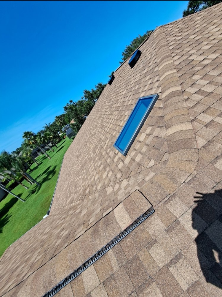 Slide of Frontier Roofing Services