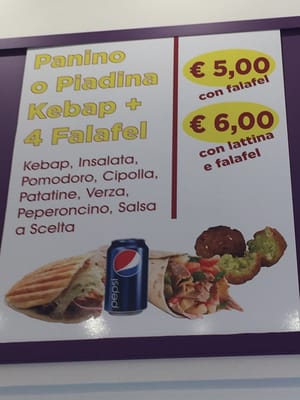 Menu photo 5 The Best Kumpir Rome, RM Menu photo 5 The Best Kumpir Rome, RM